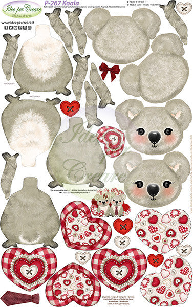 Pannello Koala Idee Per Creare