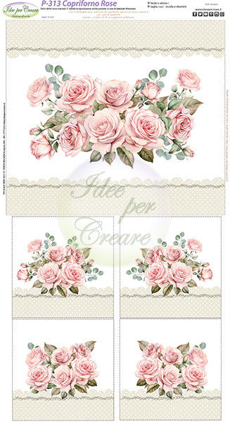 Pannello Rose Idee Per Creare