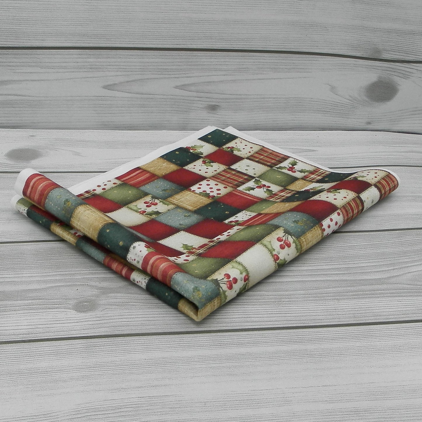 Pannolenci Patchwork Natale Gogolandia