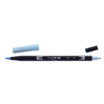 Pennarello Dual Brush Tombow col. 451 Sky Blue