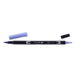 Dual Brush Marker Tombow col. 553 Mist Purple
