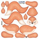 Pannello Volpina Maffin Renkalik