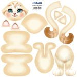 Pannello Duchessa La Gattina Renkalik