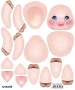 Pannello Oscar Il Maialino Renkalik