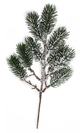 Abete con Neve 35cm Renkalik