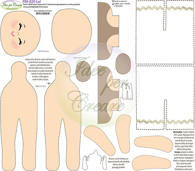 Pannello Medio Lei Idee Per Creare