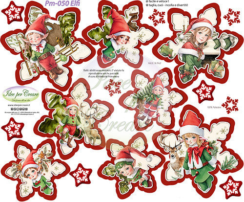 Pannello Medio Medaglioni Elfi Idee Per Creare