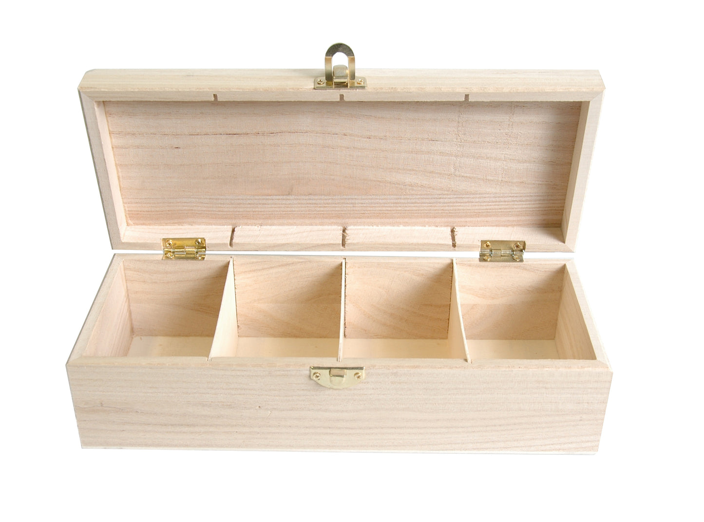 Scatola in legno 10x27cm Artemio