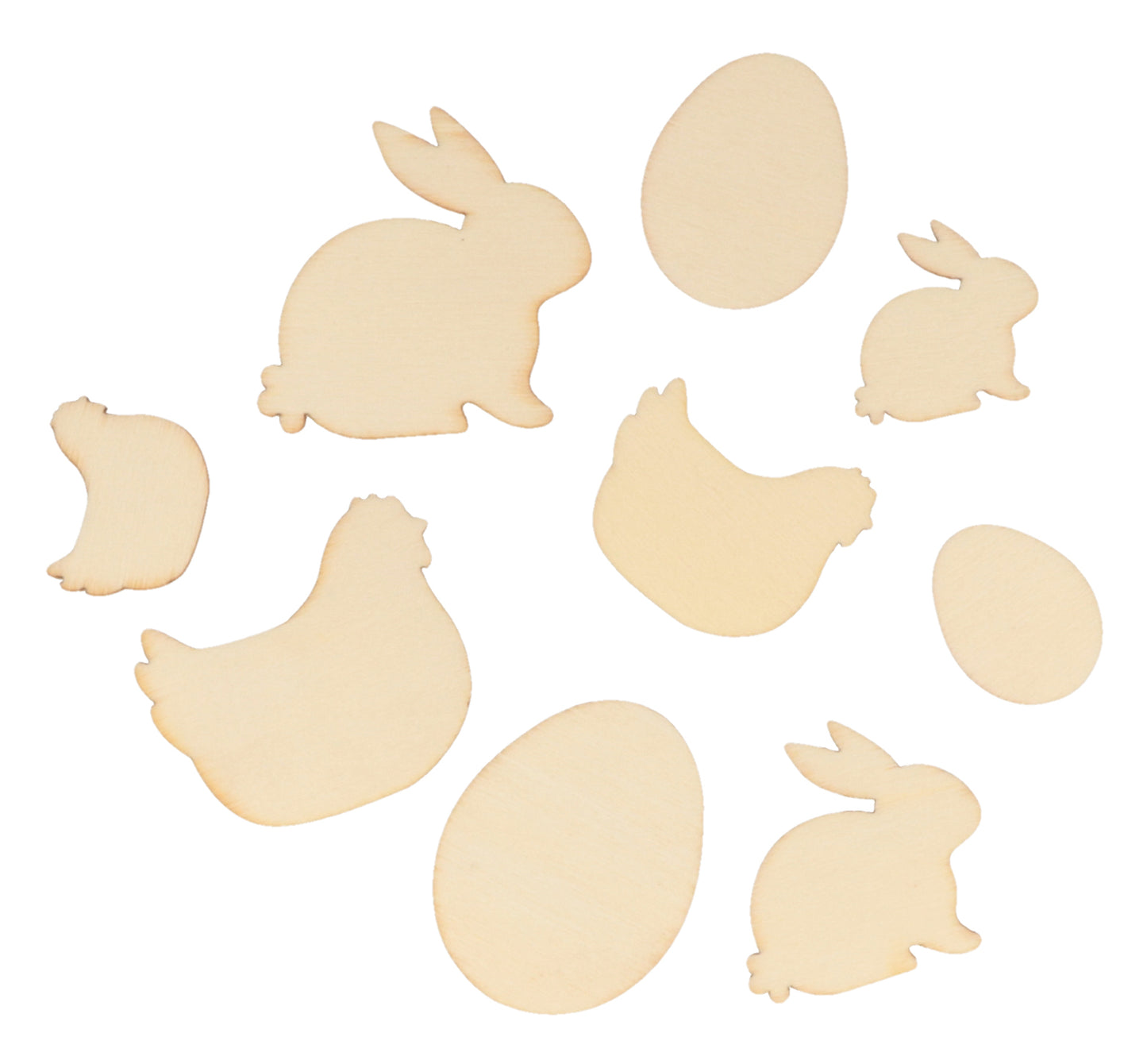 Set Pasquale in legno Artemio 30pz