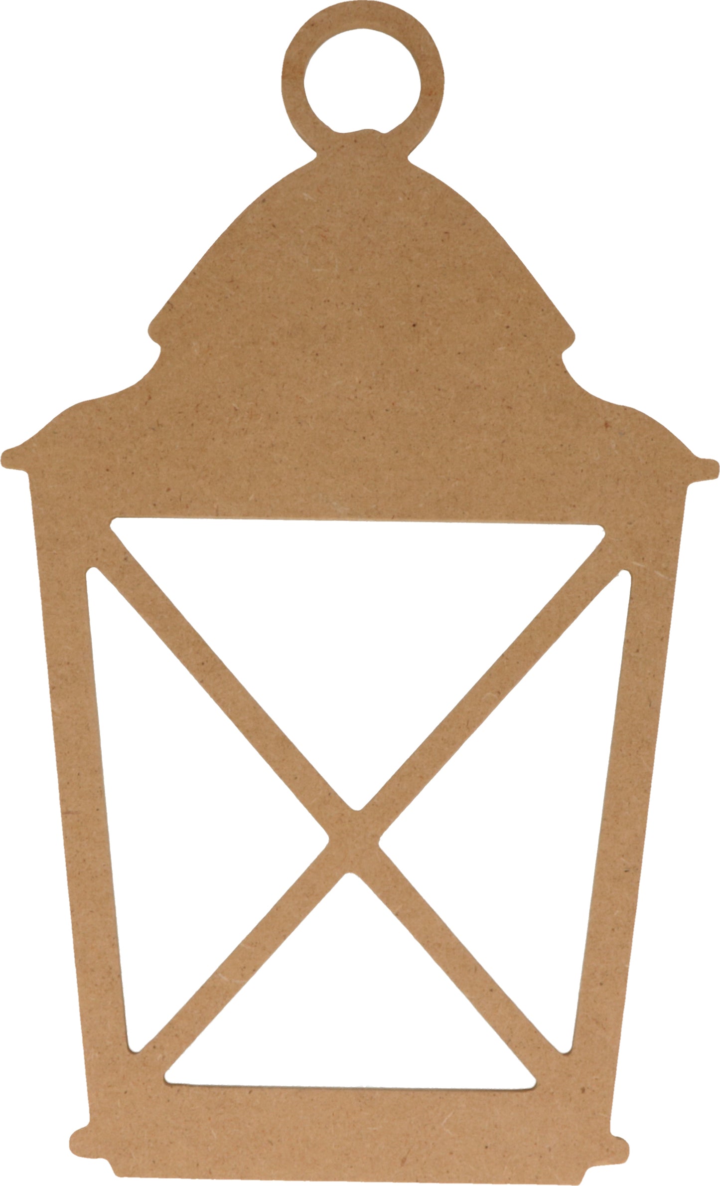 Lanterna in Mdf 25cm Artemio