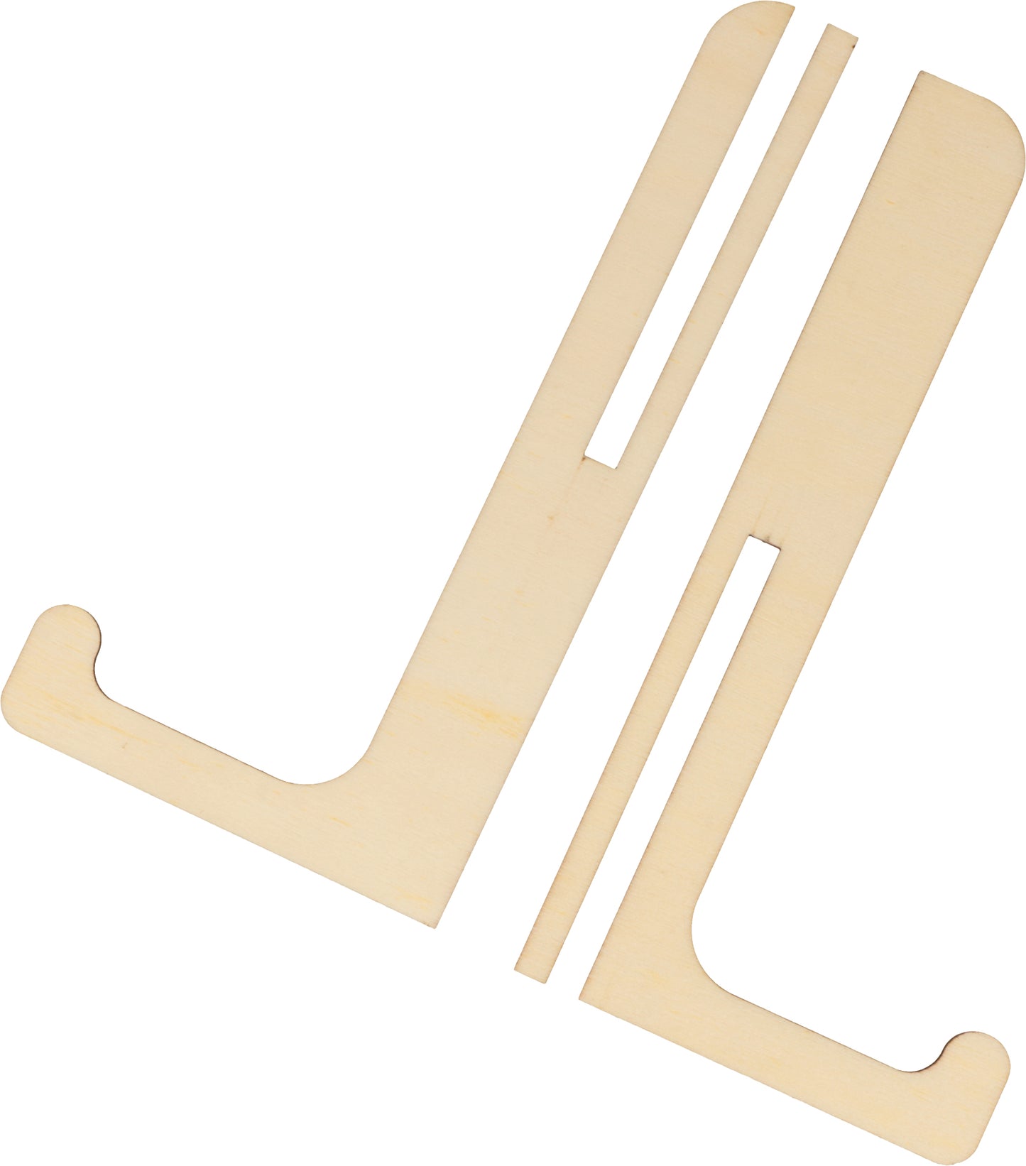 Mini Cavalletto in legno Artemio