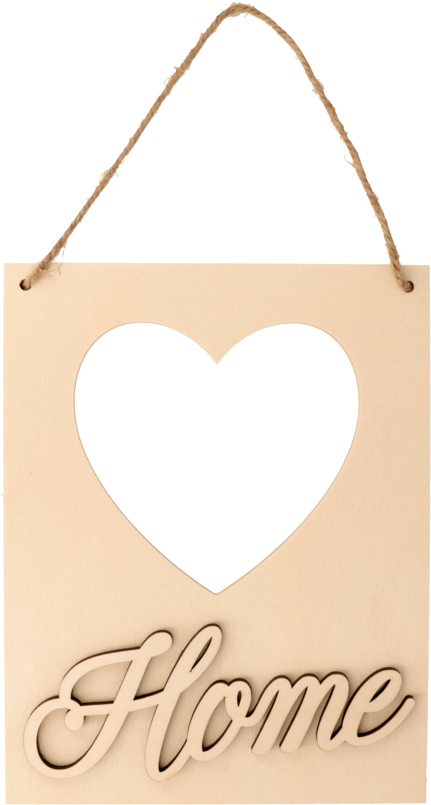 Assiette avec coeur Artemio Code 14003704