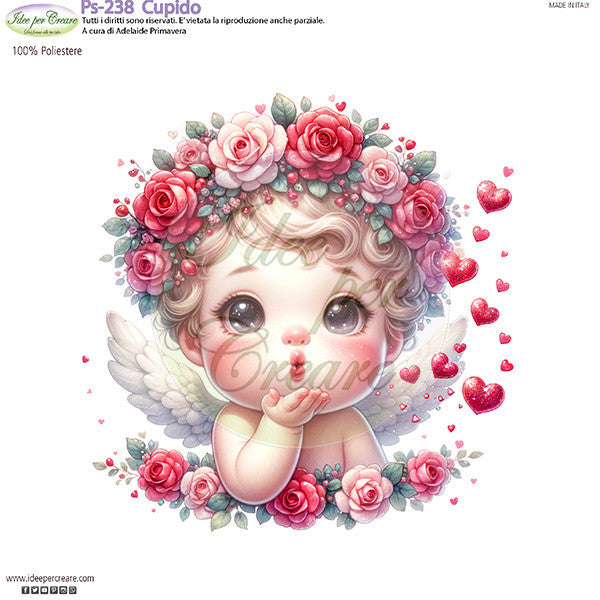 Mini Christmas Cookies Panel PS-018