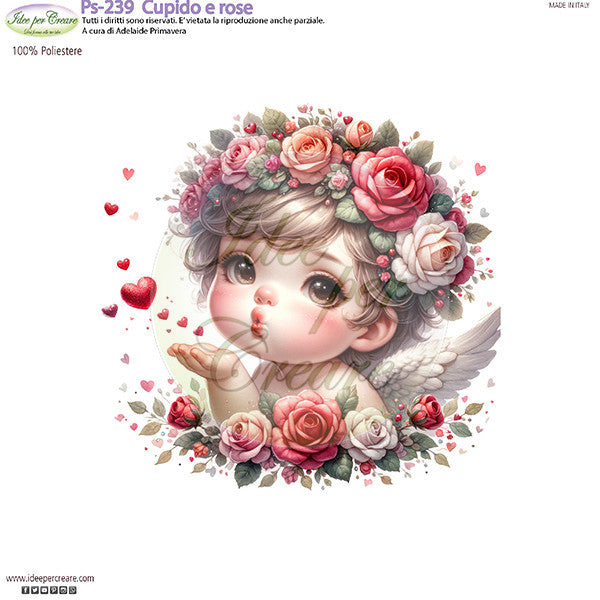 Mini Christmas Cookies Panel PS-018