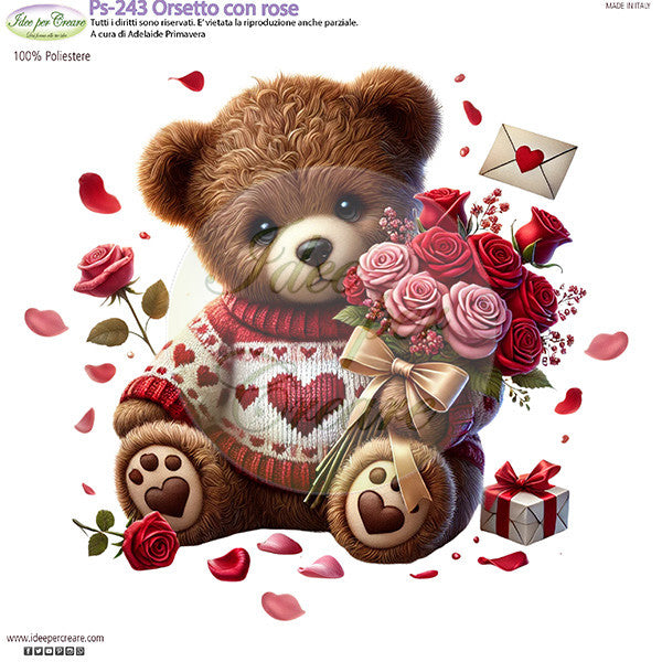 Mini Christmas Cookies Panel PS-018