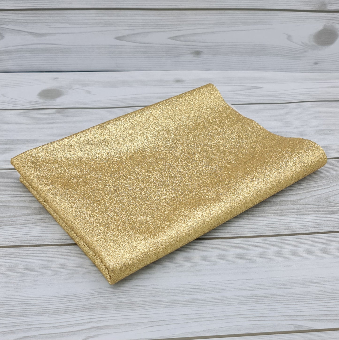 Pannolenci Glitter Oro 50x70 Gogolandia