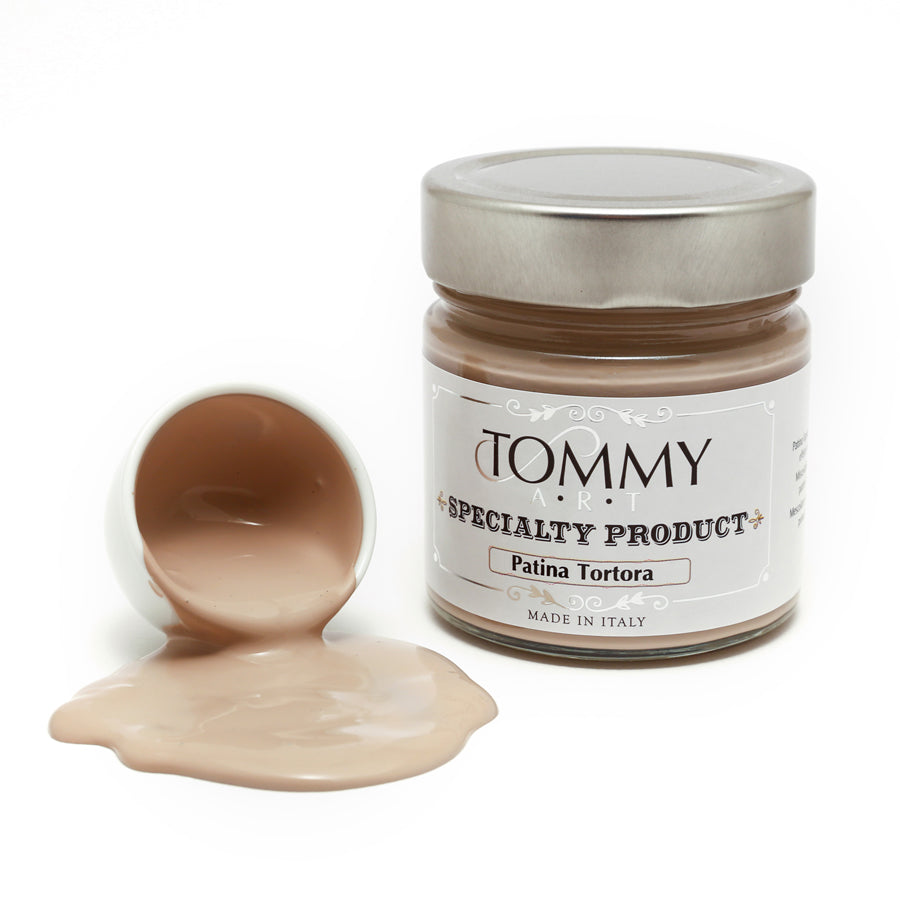 Patina Tortora Tommy Art