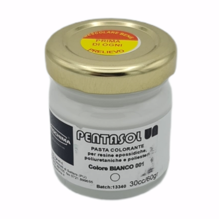 Pentasol UN Col. White 30ml Prochima