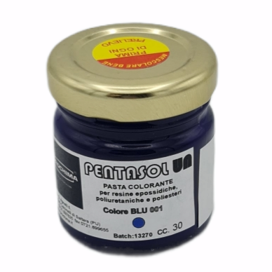 Pentasol UN Col. Blue 30ml Prochima