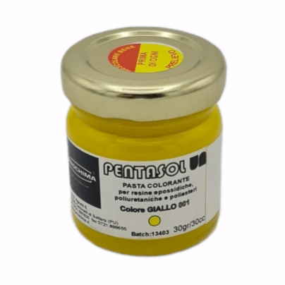 Pentasol UN Col. Yellow 30ml Prochima