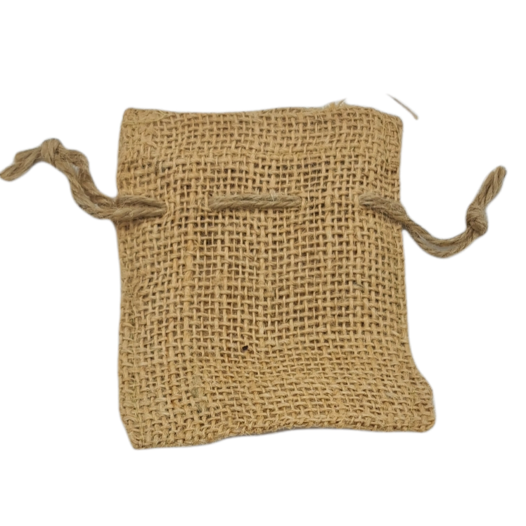 Set of 4 Jute Bags