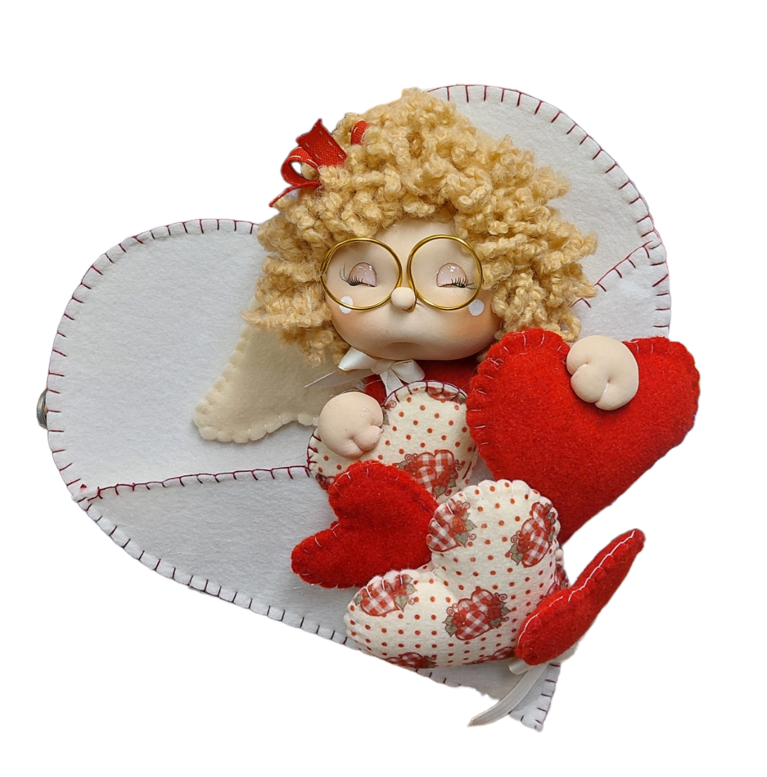 Cupido Love Campione Realizzato Gogolandia