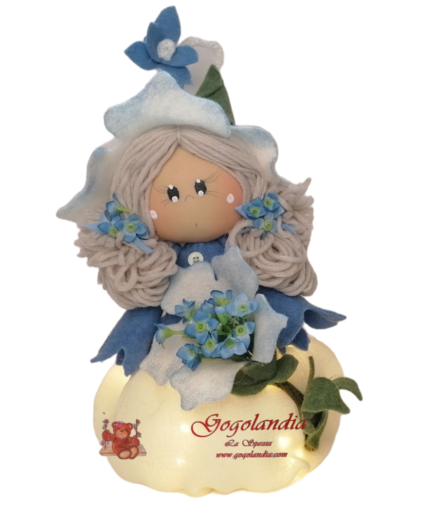 Kit Fatina Campanellino