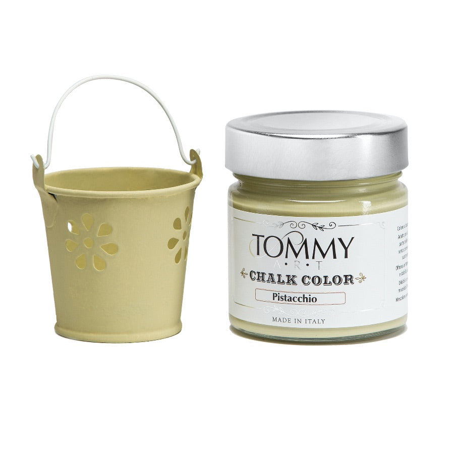 Chalk Color Pistacchio 80ml Tommy Art