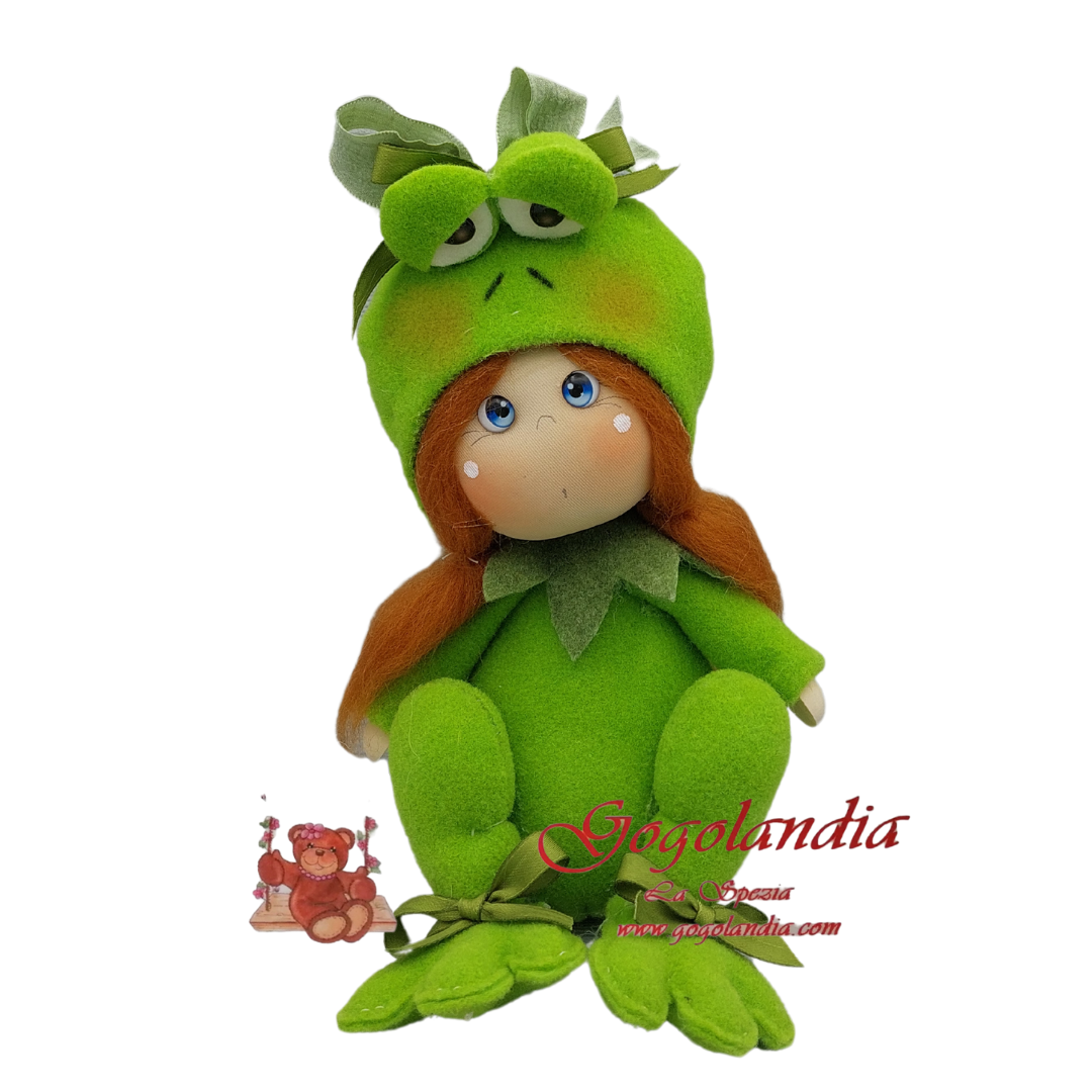 Cartamodello Bimba Cra Cra