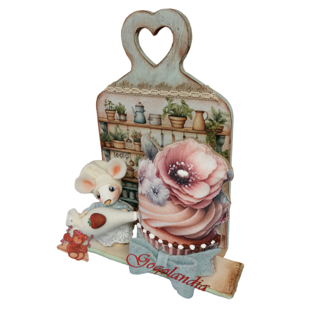 Kit Bianca Pasticciona