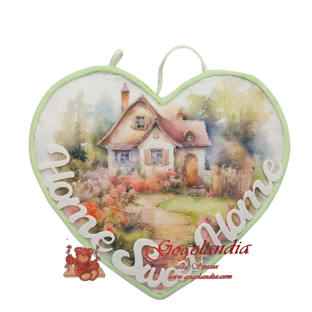 Mini Kit Cuore con Cottage