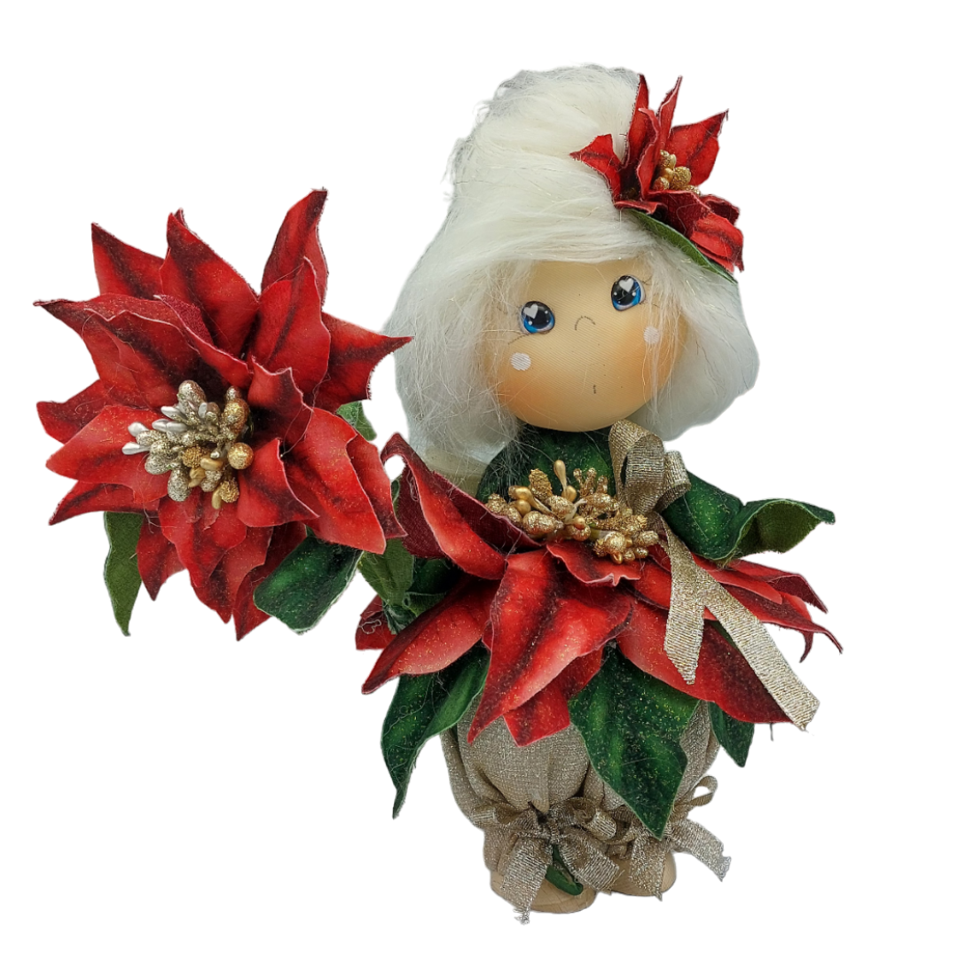 Kit Folletta Stella di Natale