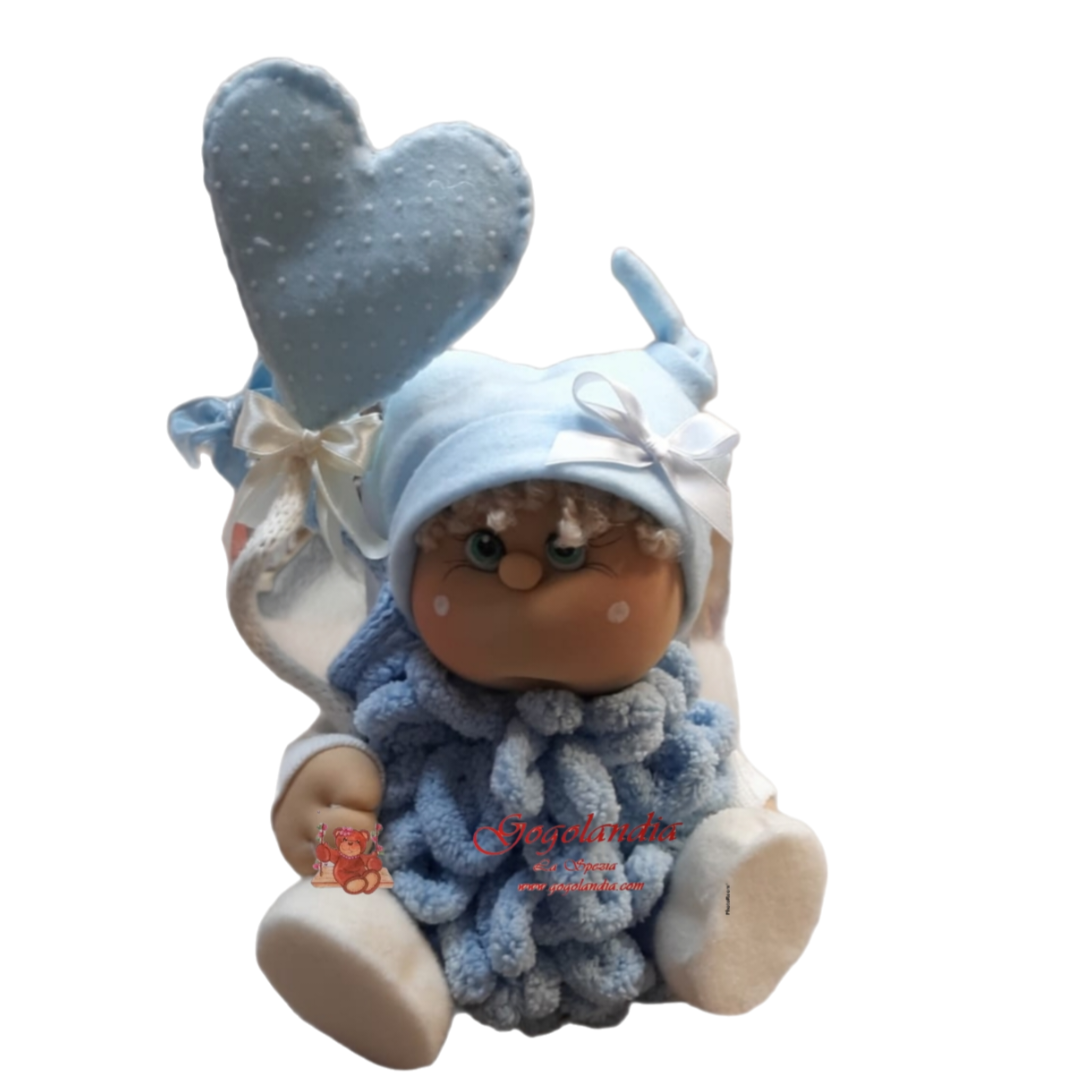 Cartamodello Baby Love