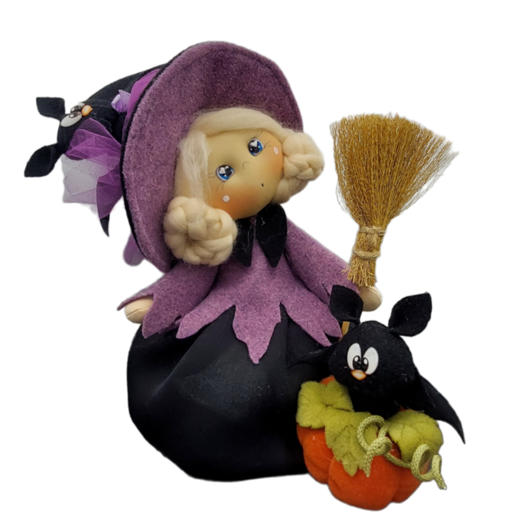 Cartamodello Brunella