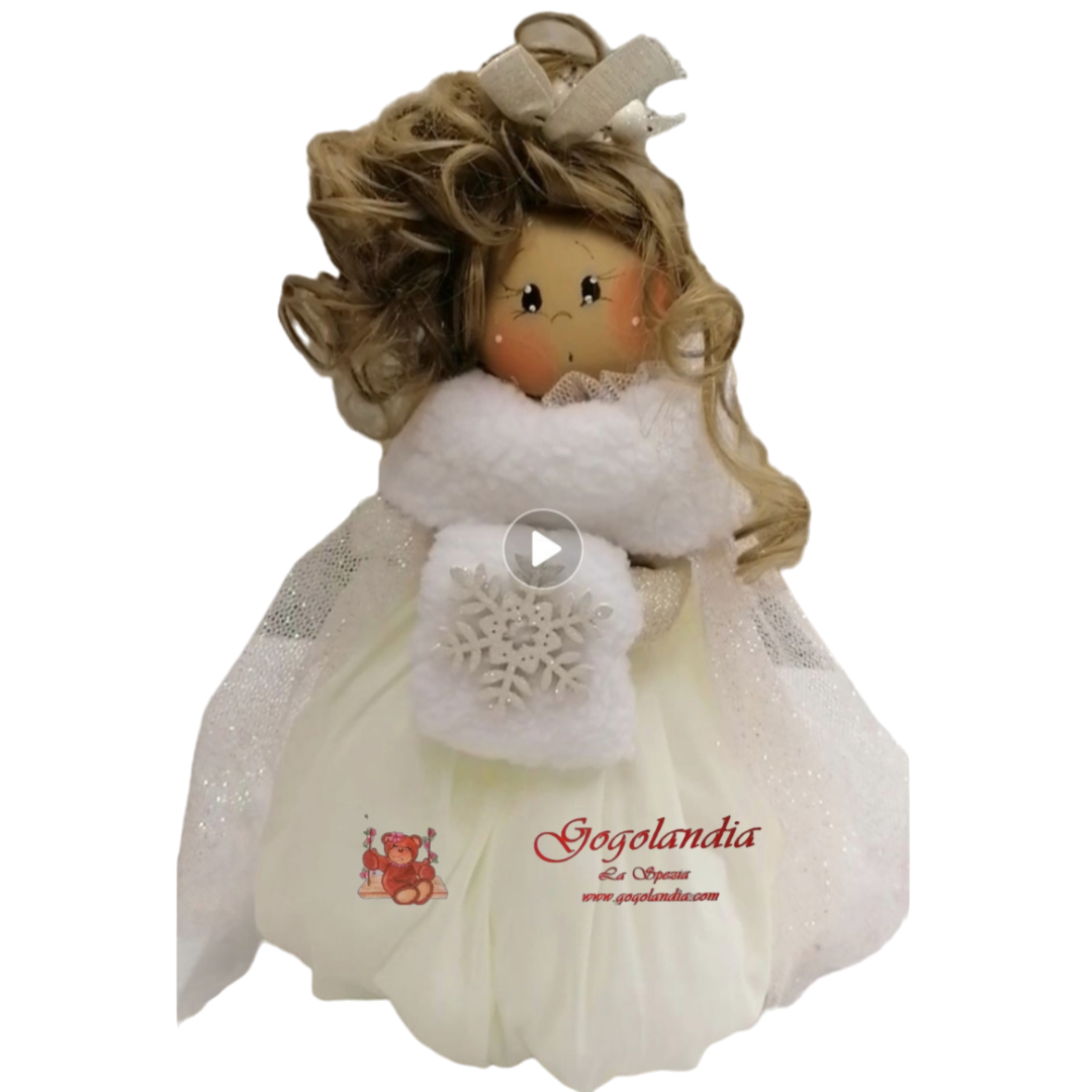 Kit leila Regina delle Nevi