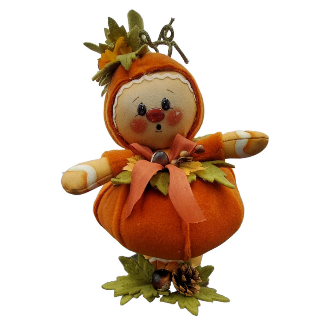 Kit Gingembre Oups je suis tombé dans une citrouille