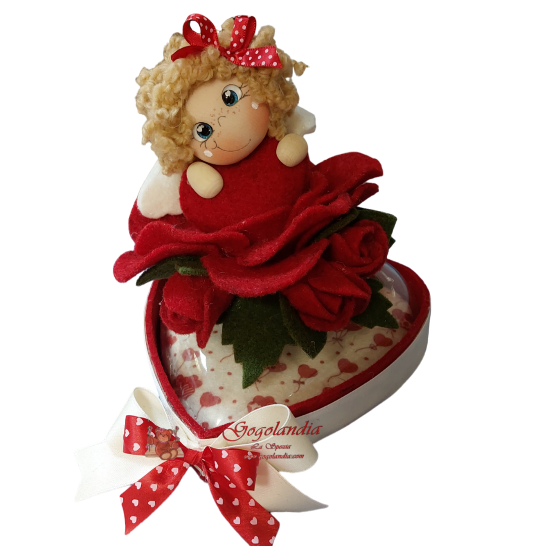 Kit Cupido Dolce Pensiero