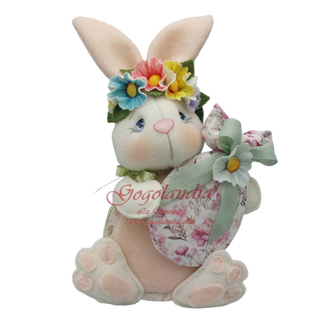 Cartamodello Banny Porta Ovetti