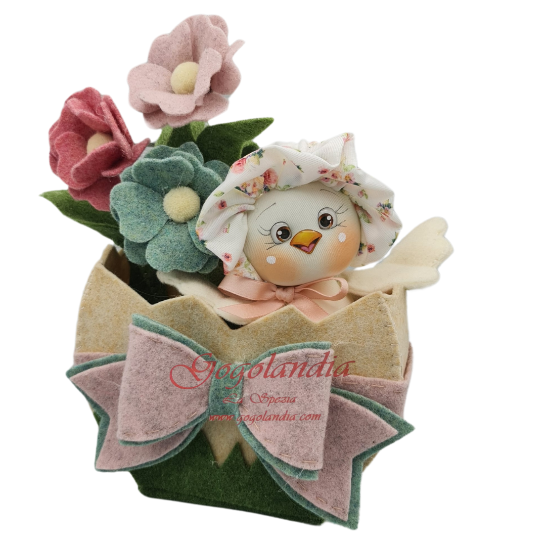 Kit Daisy nell'Ovetto