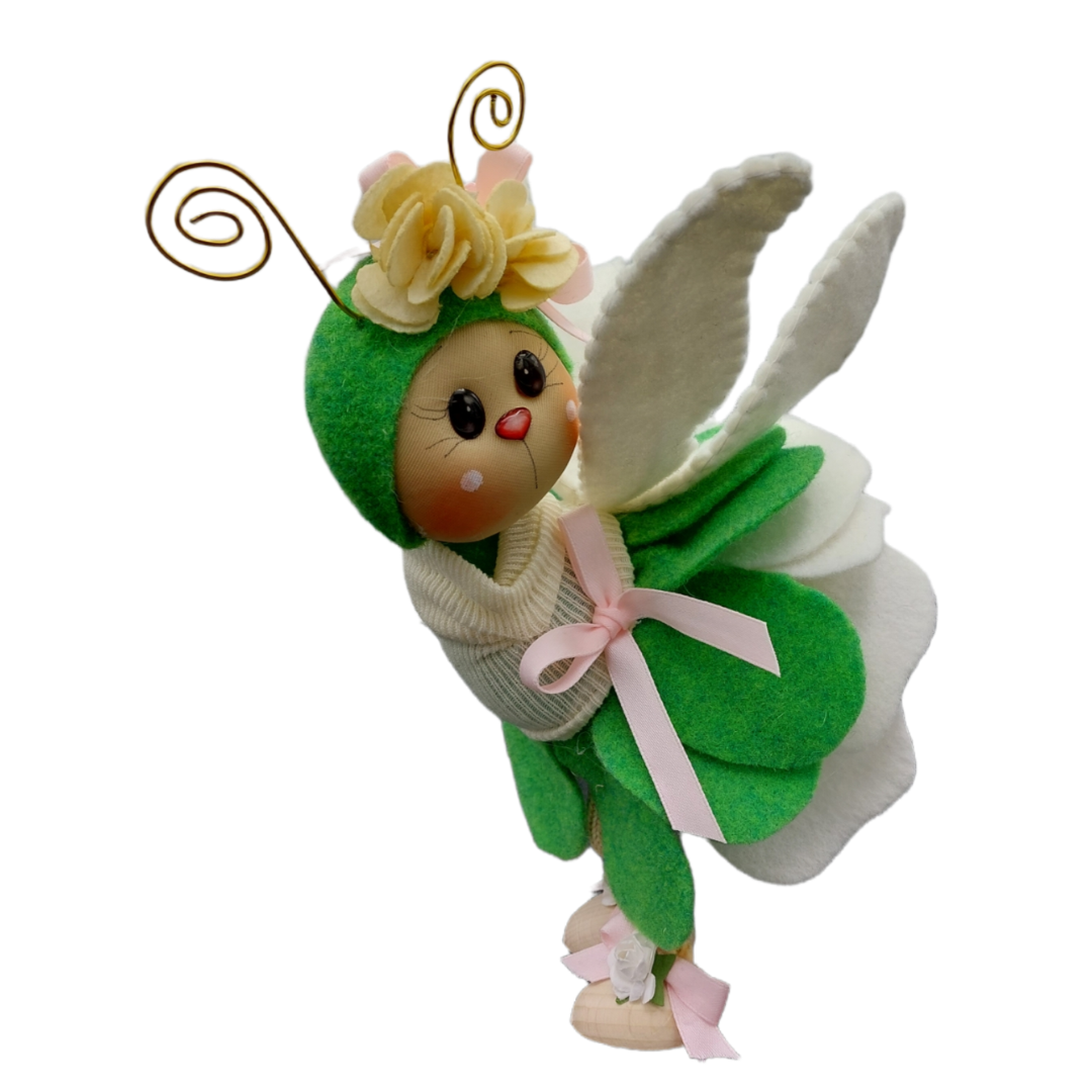 Cartamodello Rey Lucciola