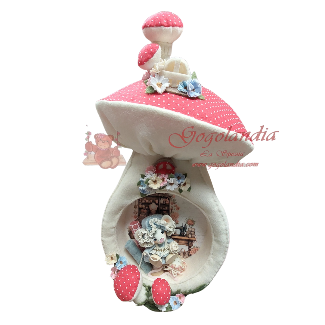 Kit La Casetta di Bianca