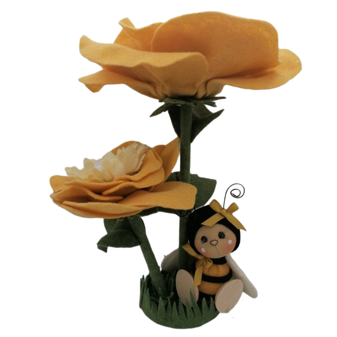 Bright Flower Kit with Pina