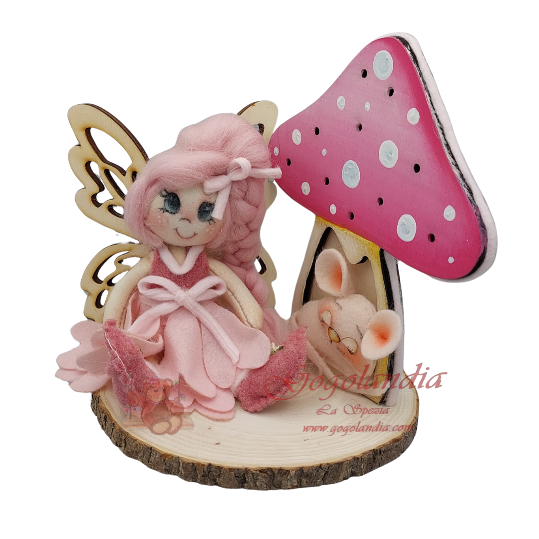 Kit Fatina Elly Fungo Luminoso