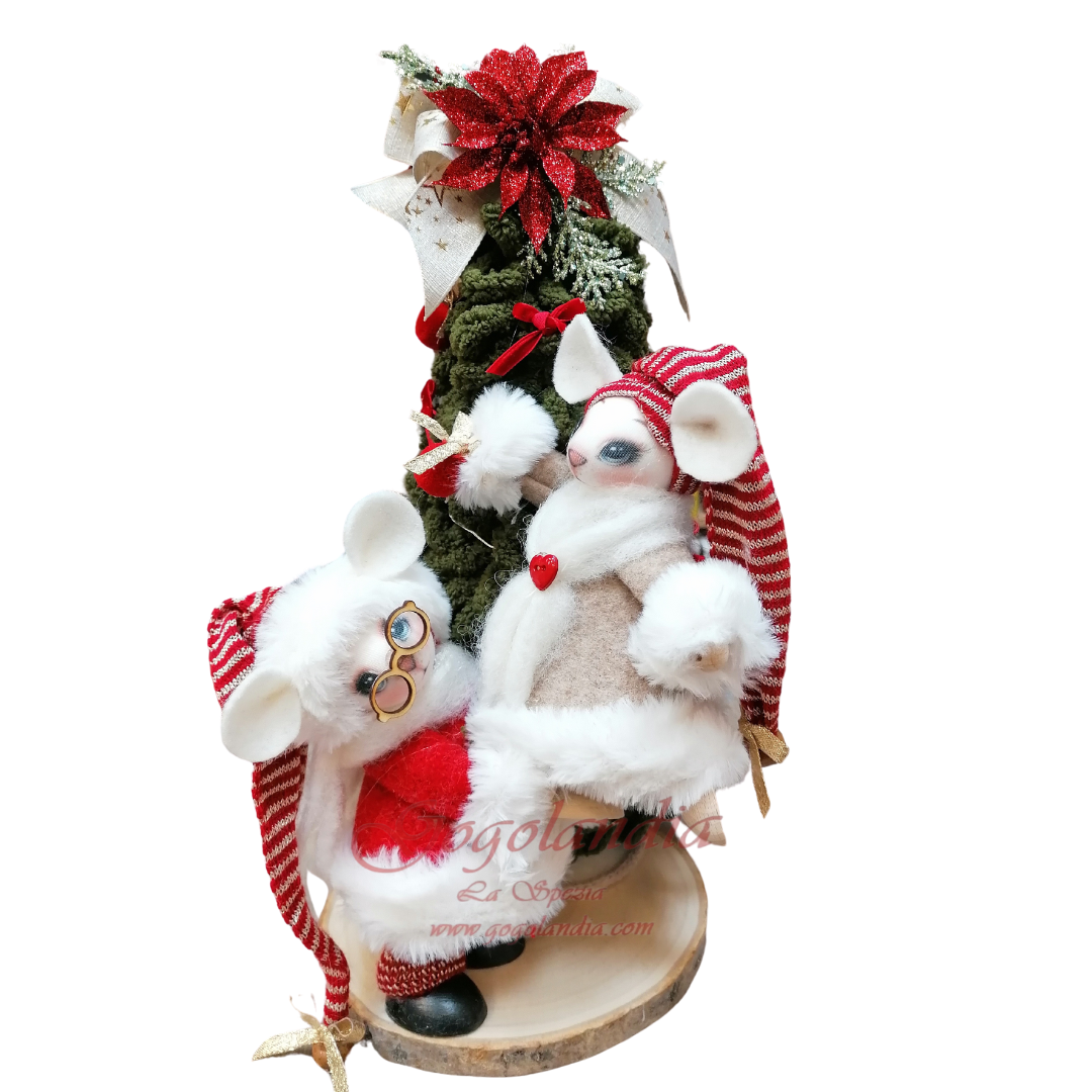 Kit Waiting for Christmas