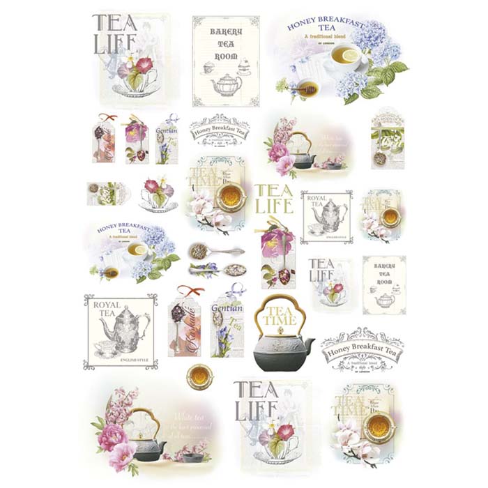 Carta di Riso Renkalik cod. Qsipr317