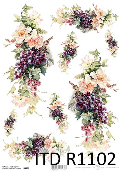 Carta Riso A4 Gogolandia cod. R1102