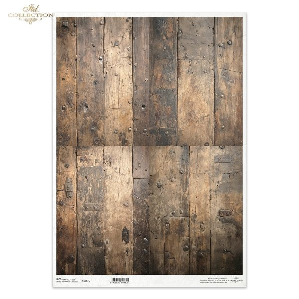 Carta Riso A3 Gogolandia cod. R1587L