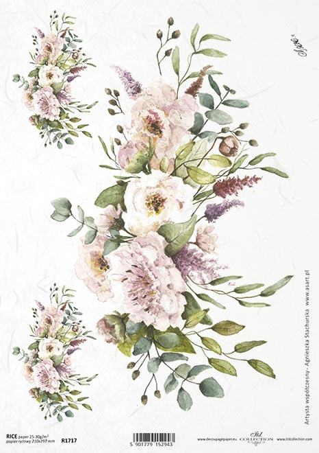 Carta Riso A4 Gogolandia cod. R1717