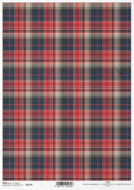 Carta Riso A4 Gogolandia cod. R1774