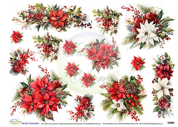 Carta Riso A3 Idee Per Creare Pionsetta